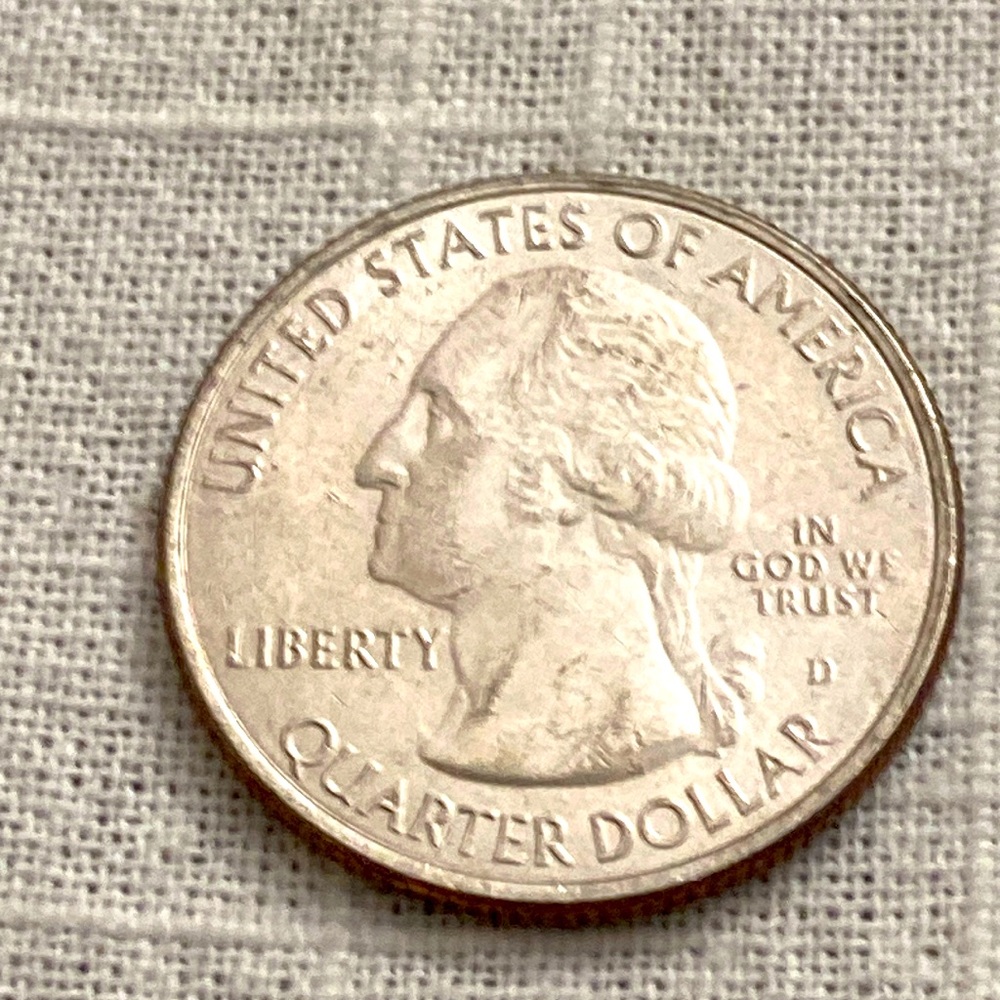 2019 D SAN ANTONIO MISSIONS TEXAS STATE Quarter